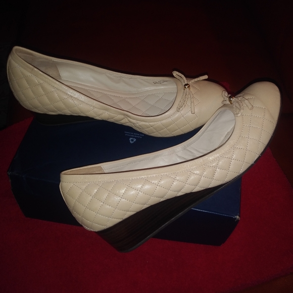 Cole Haan wedges - Picture 11 of 12